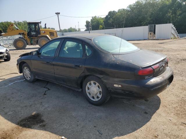 1FAFP52U9WA174855 - 1998 FORD TAURUS LX BLUE photo 2