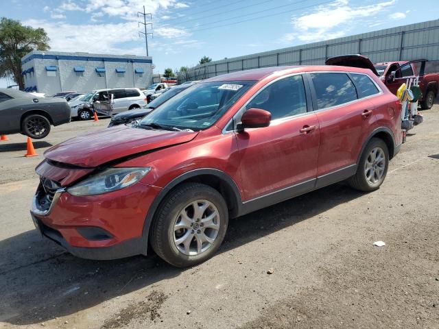 2014 MAZDA CX-9 TOURING, 