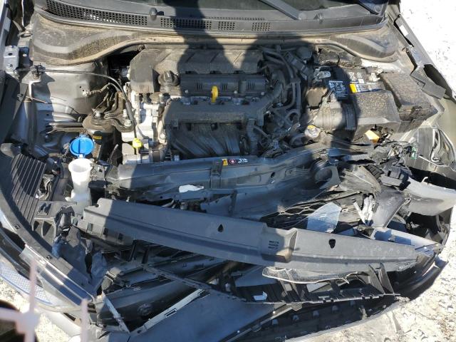 3KPC24A60NE166003 - 2022 HYUNDAI ACCENT SE GRAY photo 11