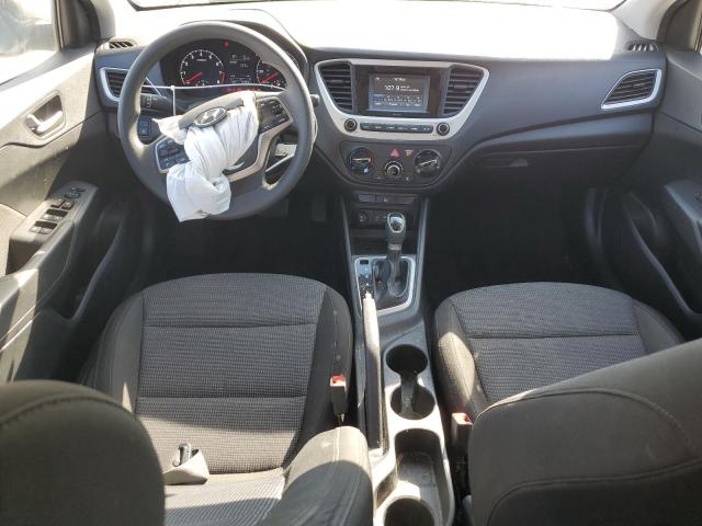 3KPC24A60NE166003 - 2022 HYUNDAI ACCENT SE GRAY photo 8