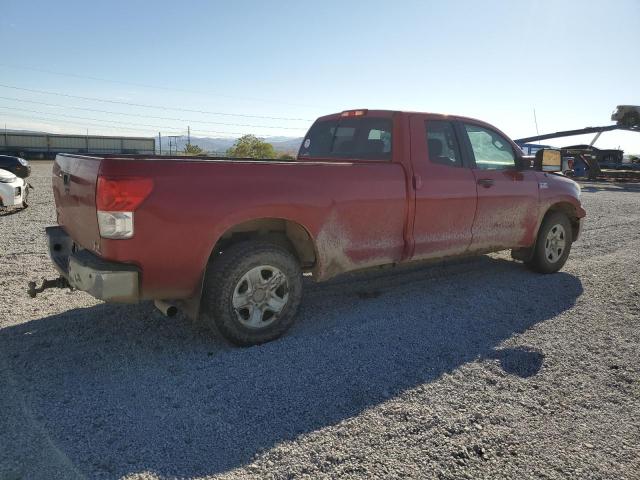 5TFCY5F19CX012985 - 2012 TOYOTA TUNDRA DOUBLE CAB SR5 RED photo 3