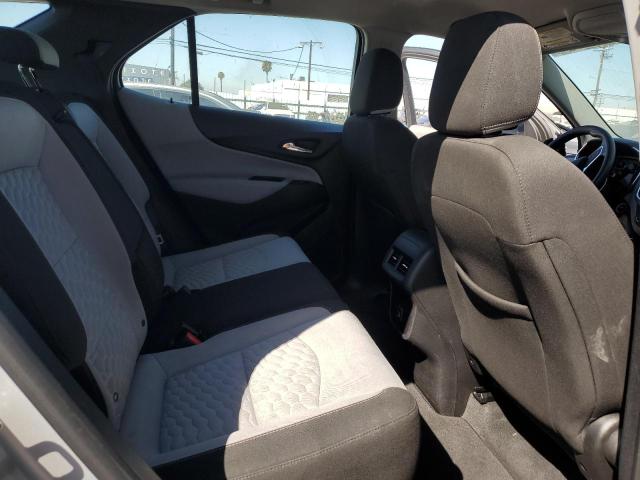 2GNAXHEV4K6106116 - 2019 CHEVROLET EQUINOX LS Silber Foto 11