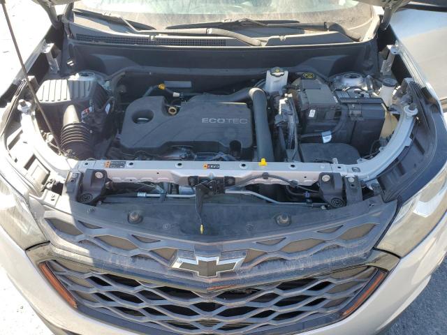 2GNAXHEV4K6106116 - 2019 CHEVROLET EQUINOX LS Silber Foto 12