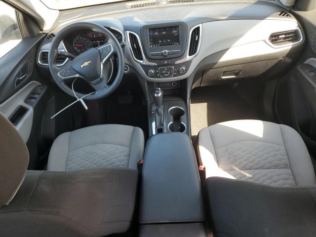 2GNAXHEV4K6106116 - 2019 CHEVROLET EQUINOX LS Silber Foto 8