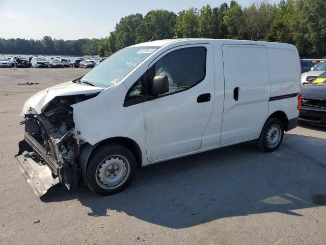 2014 NISSAN NV200 2.5S, 