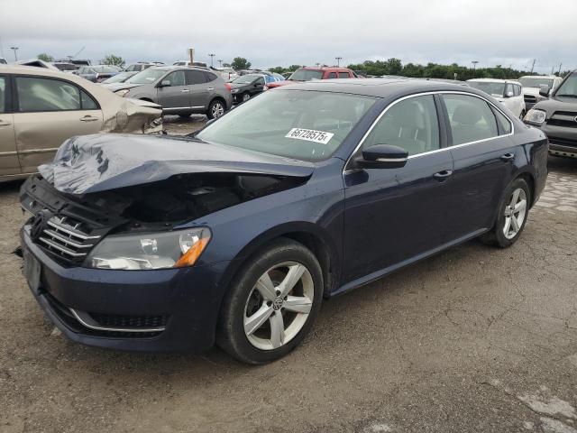 2013 VOLKSWAGEN PASSAT SE, 