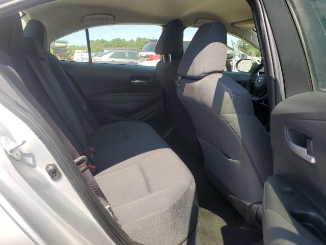 JTDEPRAE8LJ053513 - 2020 TOYOTA COROLLA LE SILVER photo 10