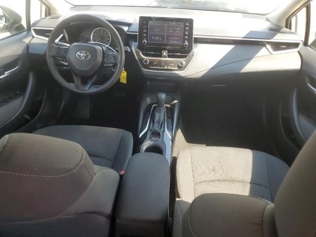 JTDEPRAE8LJ053513 - 2020 TOYOTA COROLLA LE SILVER photo 8