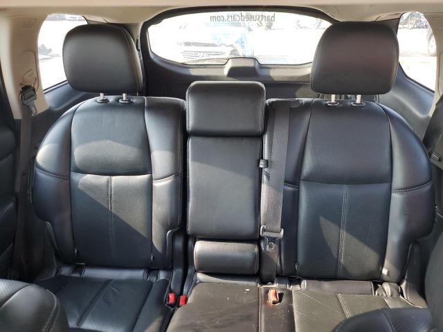 5N1DR2MN8JC660999 - 2018 NISSAN PATHFINDER S Negro foto 10