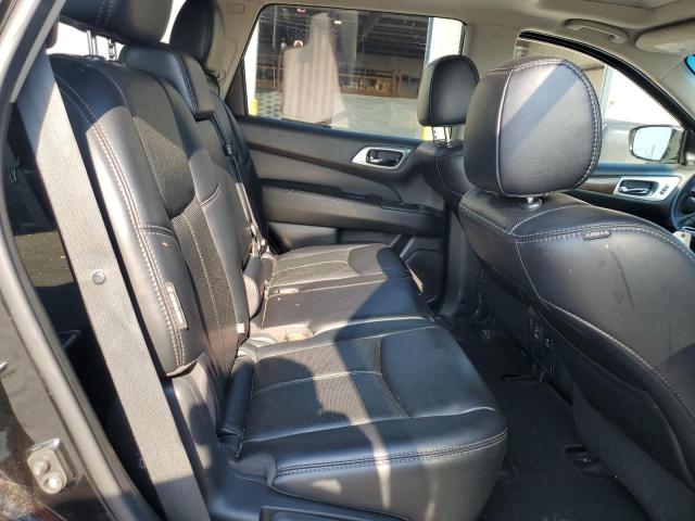 5N1DR2MN8JC660999 - 2018 NISSAN PATHFINDER S Negro foto 11