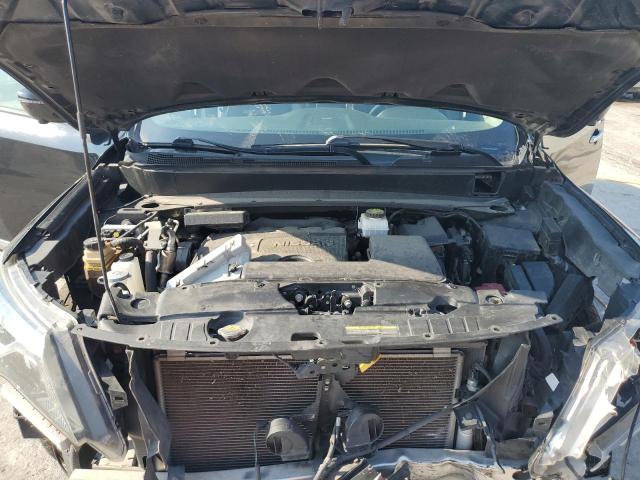 5N1DR2MN8JC660999 - 2018 NISSAN PATHFINDER S Negro foto 12