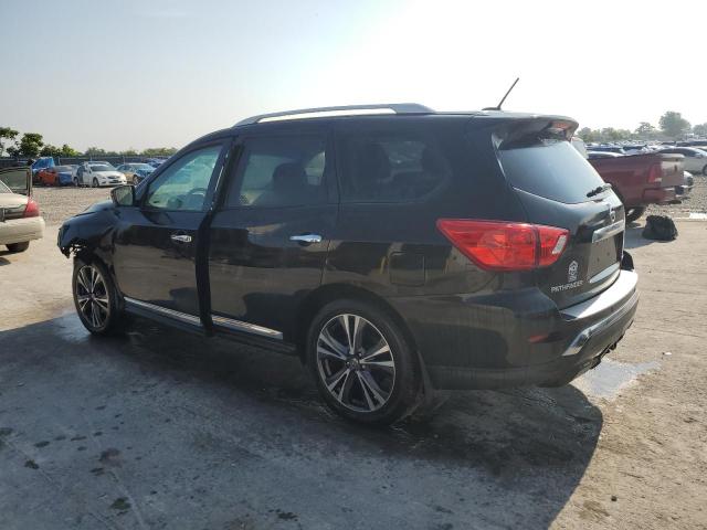 5N1DR2MN8JC660999 - 2018 NISSAN PATHFINDER S Negro foto 2