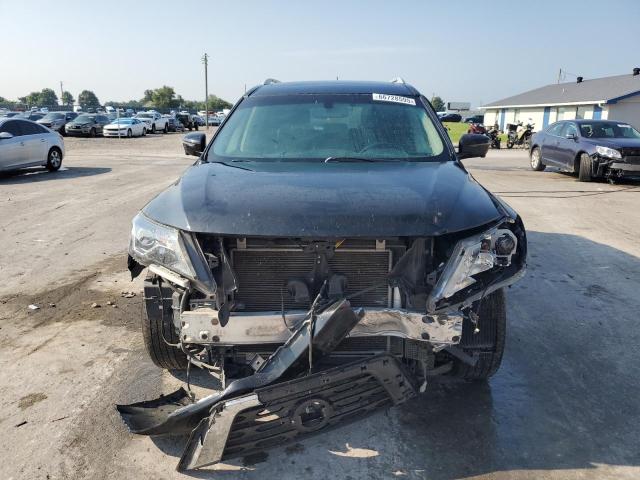 5N1DR2MN8JC660999 - 2018 NISSAN PATHFINDER S Negro foto 5