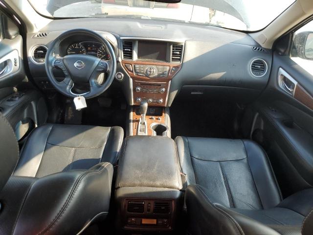 5N1DR2MN8JC660999 - 2018 NISSAN PATHFINDER S Negro foto 8