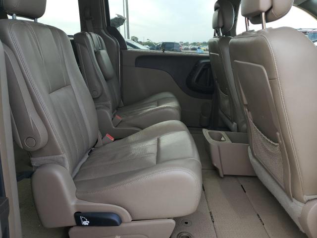 2C4RC1CG1ER466787 - 2014 CHRYSLER TOWN & COU TOURING L GOLD photo 11