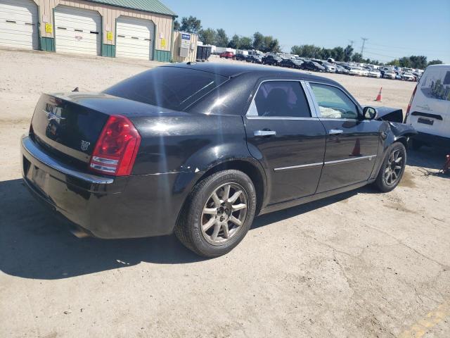 2C3KA63T49H608325 - 2009 CHRYSLER 300C BLACK photo 3