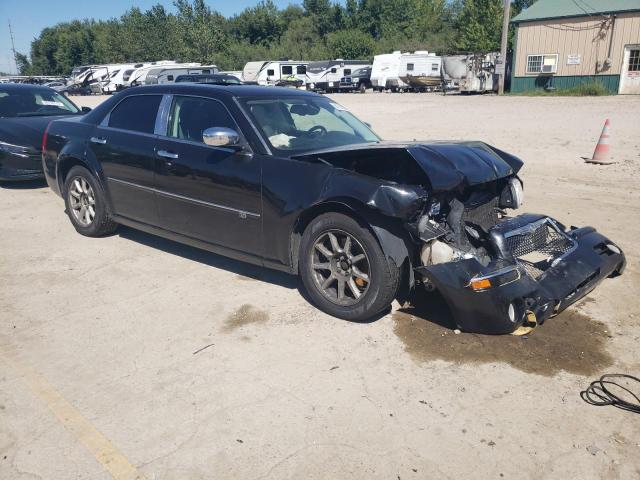 2C3KA63T49H608325 - 2009 CHRYSLER 300C BLACK photo 4