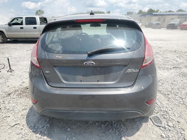 3FADP4EJ5GM155890 - 2016 FORD FIESTA SE CHARCOAL photo 6