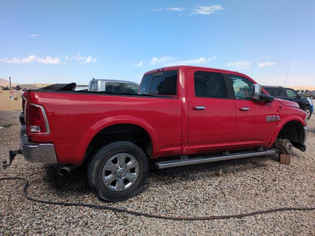 3C6UR5FL6GG350395 - 2016 RAM 2500 LARAMIE წითელი ფოტო 3