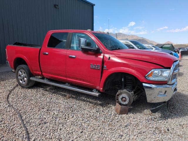3C6UR5FL6GG350395 - 2016 RAM 2500 LARAMIE წითელი ფოტო 4