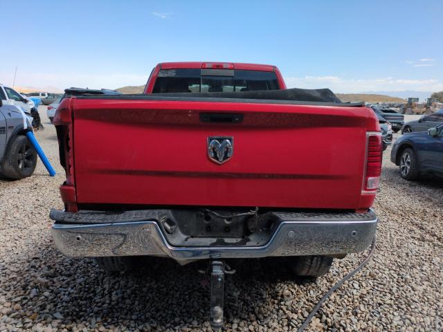 3C6UR5FL6GG350395 - 2016 RAM 2500 LARAMIE წითელი ფოტო 6