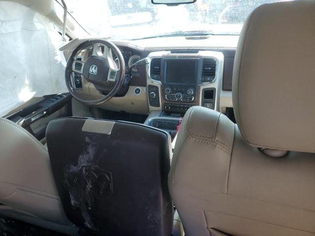 3C6UR5FL6GG350395 - 2016 RAM 2500 LARAMIE წითელი ფოტო 8