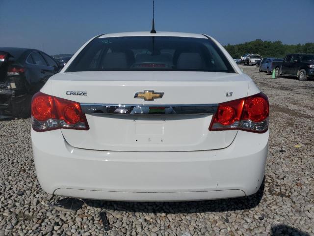 1G1PC5SB5E7222414 - 2014 CHEVROLET CRUZE LT WHITE photo 6