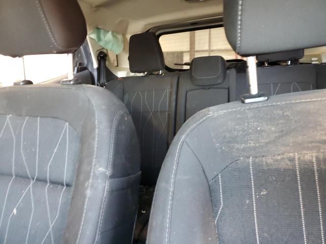 MAJ3S2GE7KC251397 - 2019 FORD ECOSPORT SE SILVER photo 10