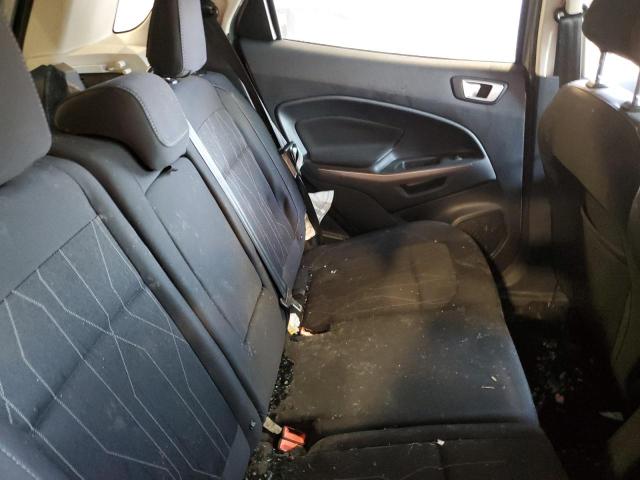 MAJ3S2GE7KC251397 - 2019 FORD ECOSPORT SE SILVER photo 11