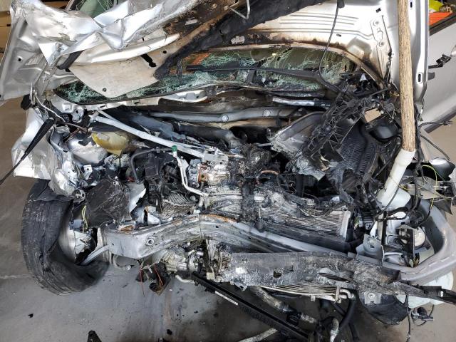 MAJ3S2GE7KC251397 - 2019 FORD ECOSPORT SE SILVER photo 12