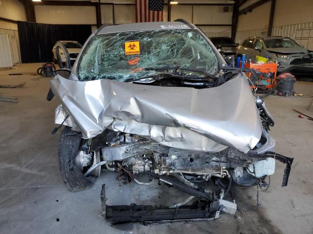 MAJ3S2GE7KC251397 - 2019 FORD ECOSPORT SE SILVER photo 5