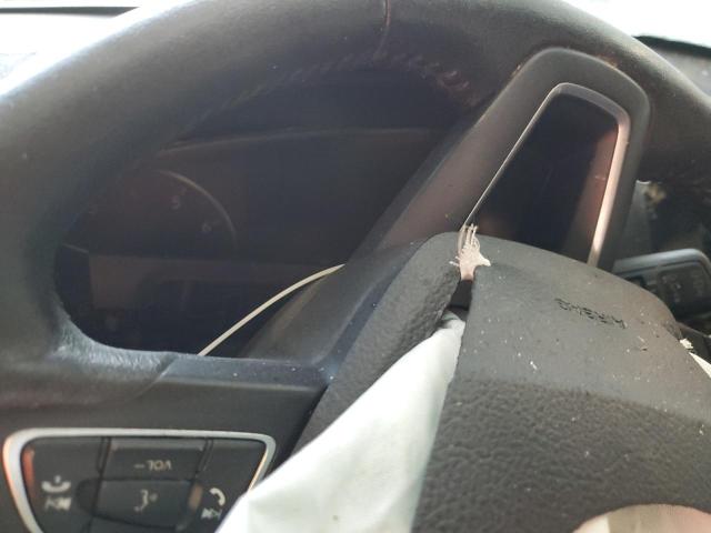 MAJ3S2GE7KC251397 - 2019 FORD ECOSPORT SE SILVER photo 9