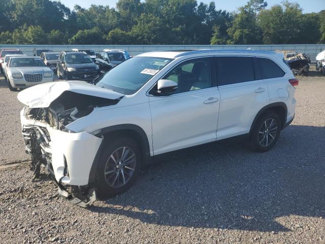 2019 TOYOTA HIGHLANDER SE, 