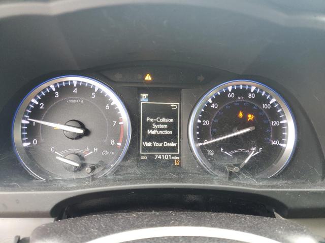 5TDKZRFH6KS552831 - 2019 TOYOTA HIGHLANDER SE WHITE photo 9