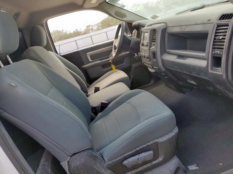 3C6JR6DT7KG509316 - 2019 RAM 1500 CLASS TRADESMAN Beyaz fotoğraf 10