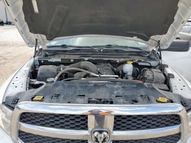 3C6JR6DT7KG509316 - 2019 RAM 1500 CLASS TRADESMAN Beyaz fotoğraf 11