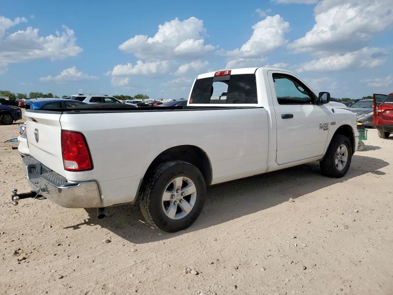 3C6JR6DT7KG509316 - 2019 RAM 1500 CLASS TRADESMAN Beyaz fotoğraf 3