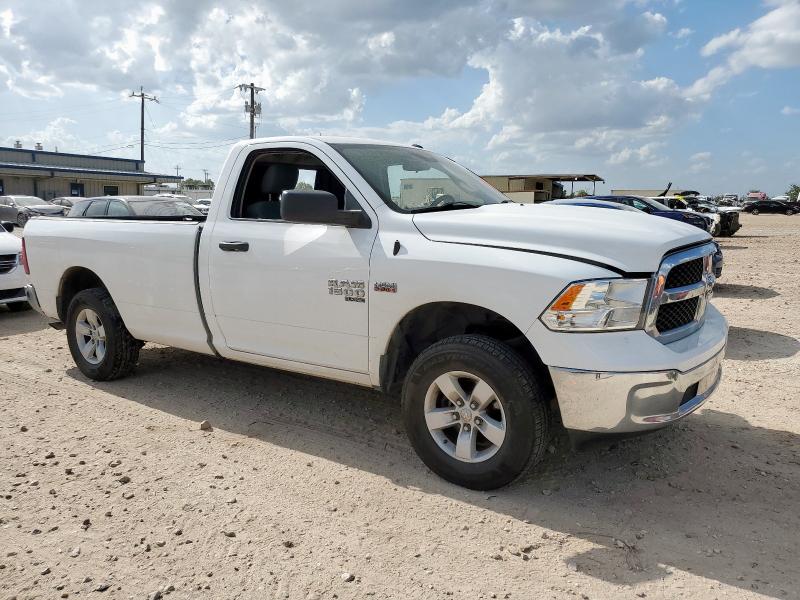 3C6JR6DT7KG509316 - 2019 RAM 1500 CLASS TRADESMAN Beyaz fotoğraf 4