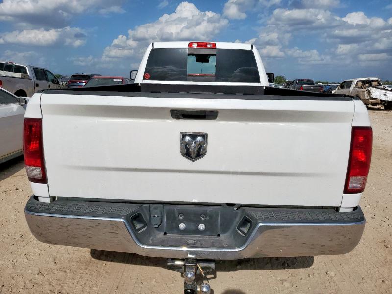 3C6JR6DT7KG509316 - 2019 RAM 1500 CLASS TRADESMAN Beyaz fotoğraf 6