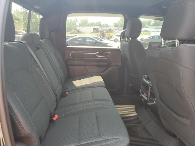 1C6SRFFT8LN382134 - 2020 RAM 1500 BIG HORN/LONE STAR BLACK photo 10