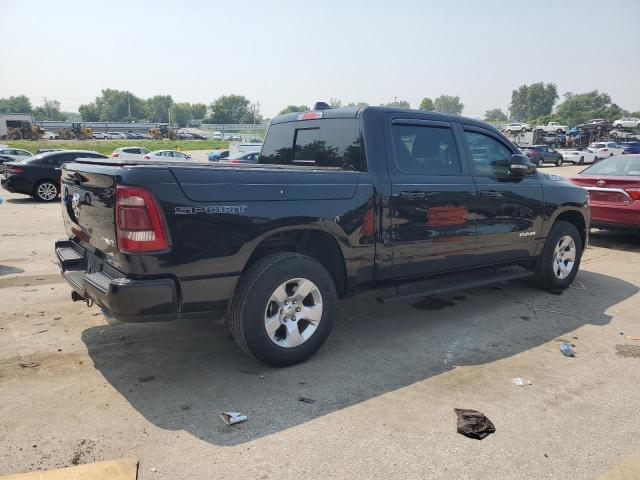 1C6SRFFT8LN382134 - 2020 RAM 1500 BIG HORN/LONE STAR BLACK photo 3