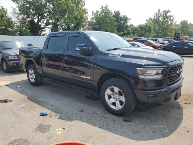 1C6SRFFT8LN382134 - 2020 RAM 1500 BIG HORN/LONE STAR BLACK photo 4