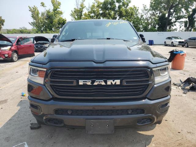 1C6SRFFT8LN382134 - 2020 RAM 1500 BIG HORN/LONE STAR BLACK photo 5