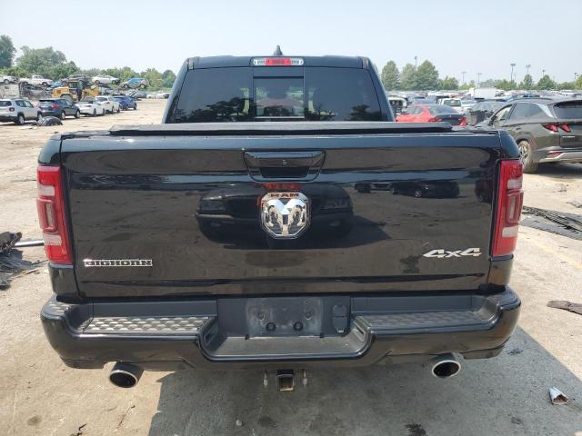 1C6SRFFT8LN382134 - 2020 RAM 1500 BIG HORN/LONE STAR BLACK photo 6