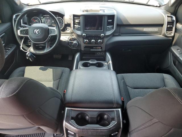 1C6SRFFT8LN382134 - 2020 RAM 1500 BIG HORN/LONE STAR BLACK photo 8