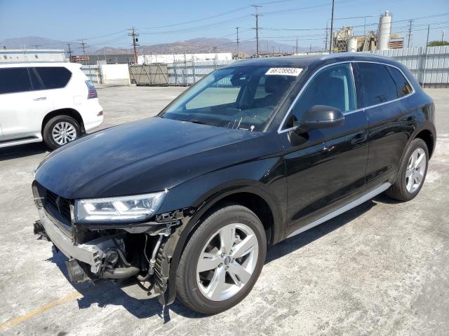2018 AUDI Q5 PREMIUM PLUS, 