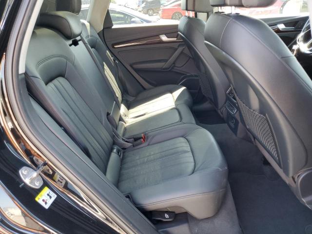 WA1BNAFY7J2067921 - 2018 AUDI Q5 PREMIUM PLUS 黑色 照片 11