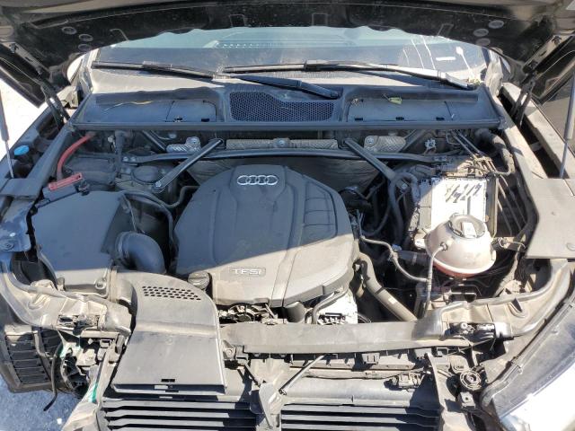 WA1BNAFY7J2067921 - 2018 AUDI Q5 PREMIUM PLUS 黑色 照片 12