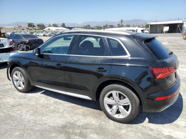 WA1BNAFY7J2067921 - 2018 AUDI Q5 PREMIUM PLUS 黑色 照片 2