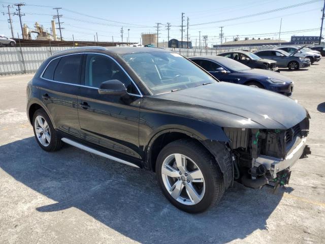 WA1BNAFY7J2067921 - 2018 AUDI Q5 PREMIUM PLUS 黑色 照片 4